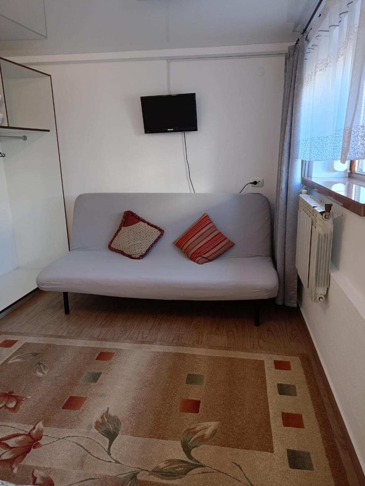 Вілла Едельвейс Morshyn Room photo