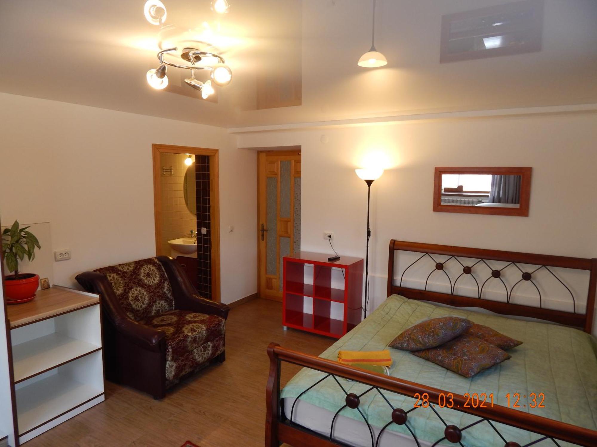 Вілла Едельвейс Morshyn Room photo